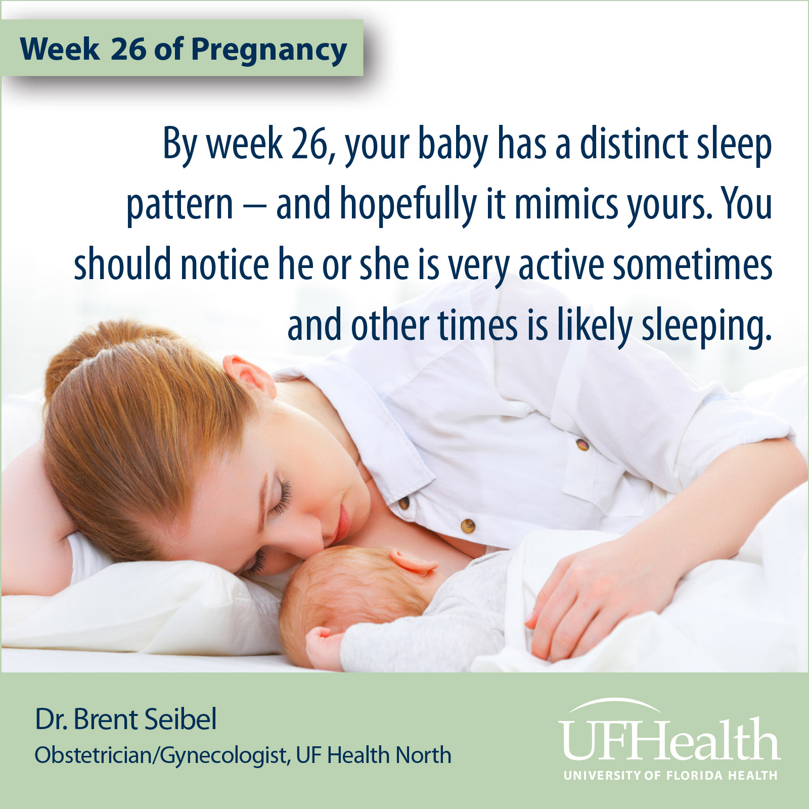 UF Health North pregnancy tip 26