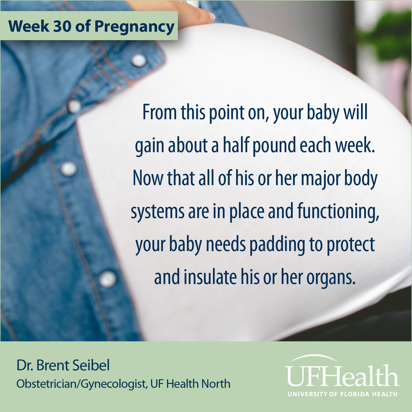 UF Health North pregnancy tip 30