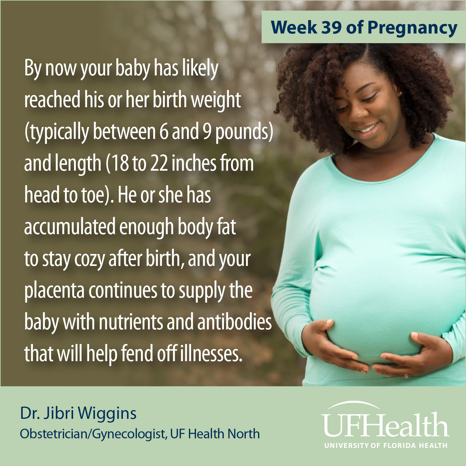 UF Health North pregnancy tip 39