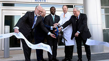 UF Health North Medical Office Building Opens
