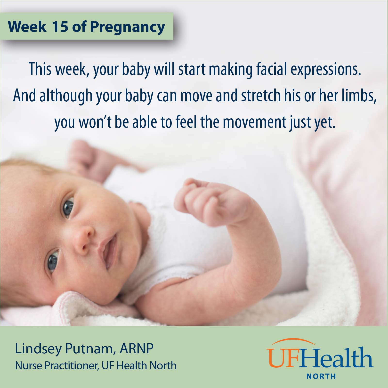 UF Health North pregnancy tip 15