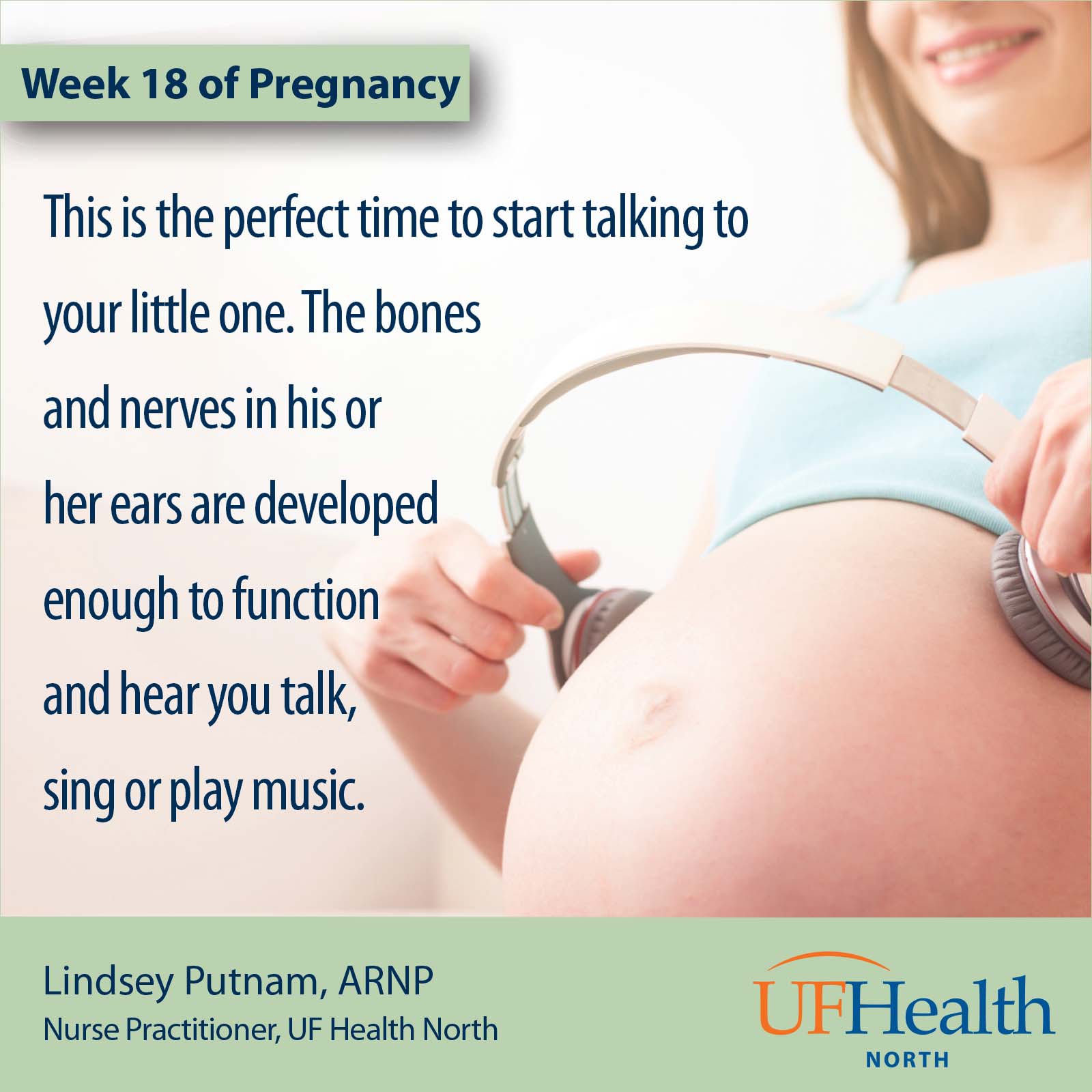 UF Health North pregnancy tip 18