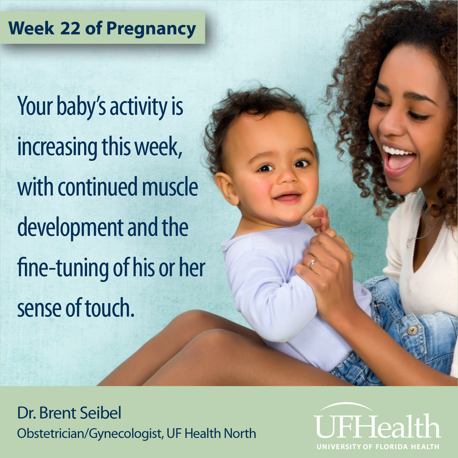 UF Health North pregnancy tip 22