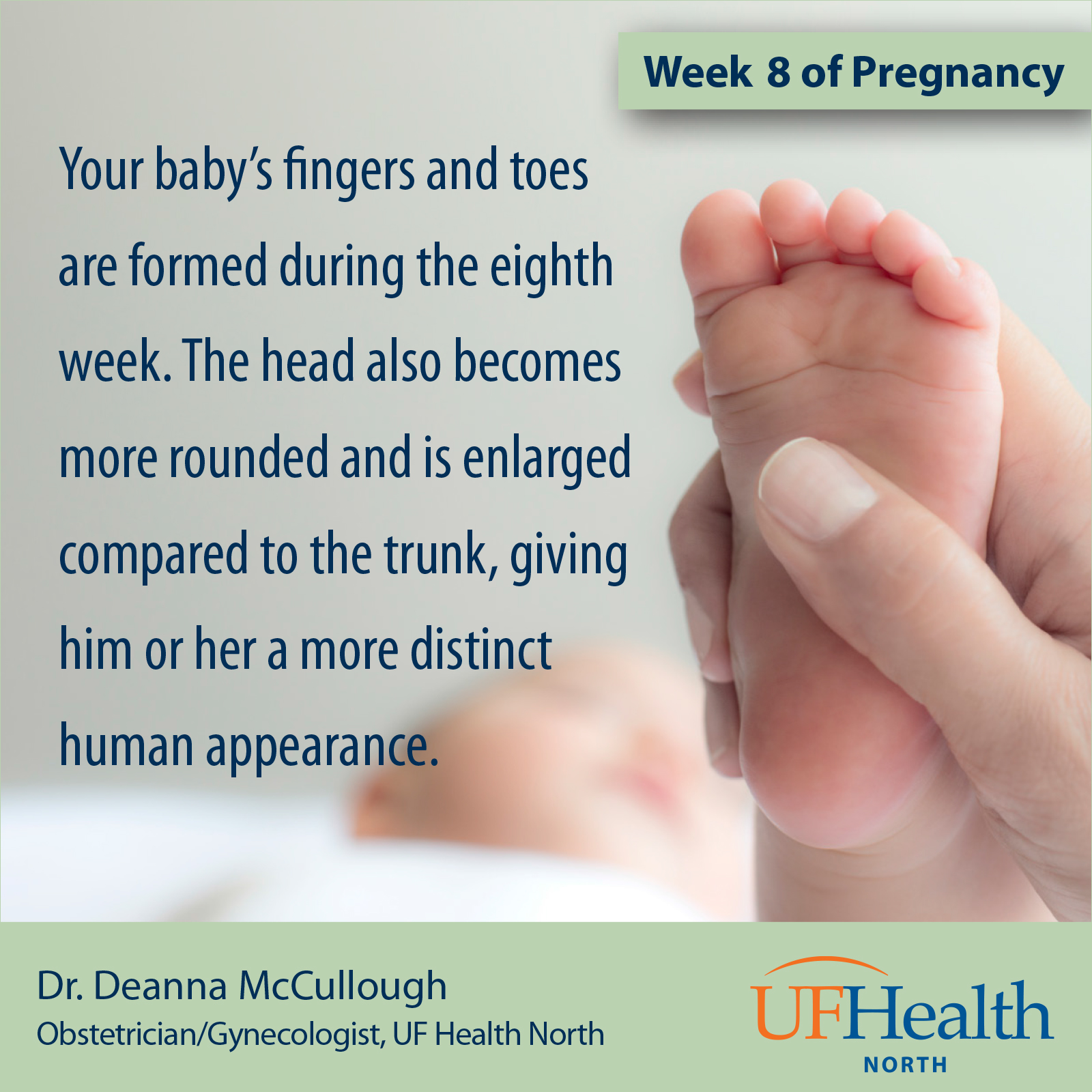 UF Health North pregnancy tip 8