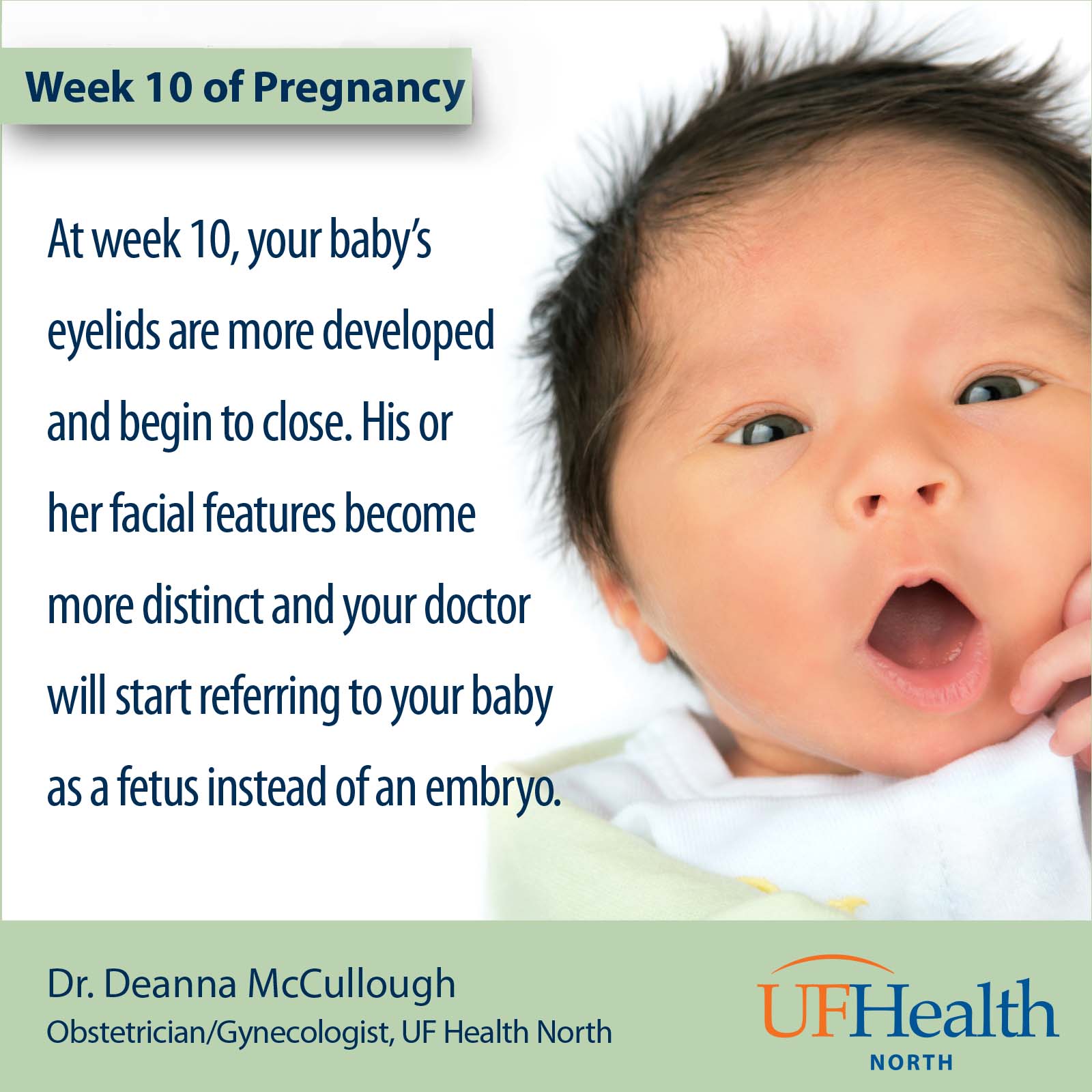UF Health North pregnancy tip 10