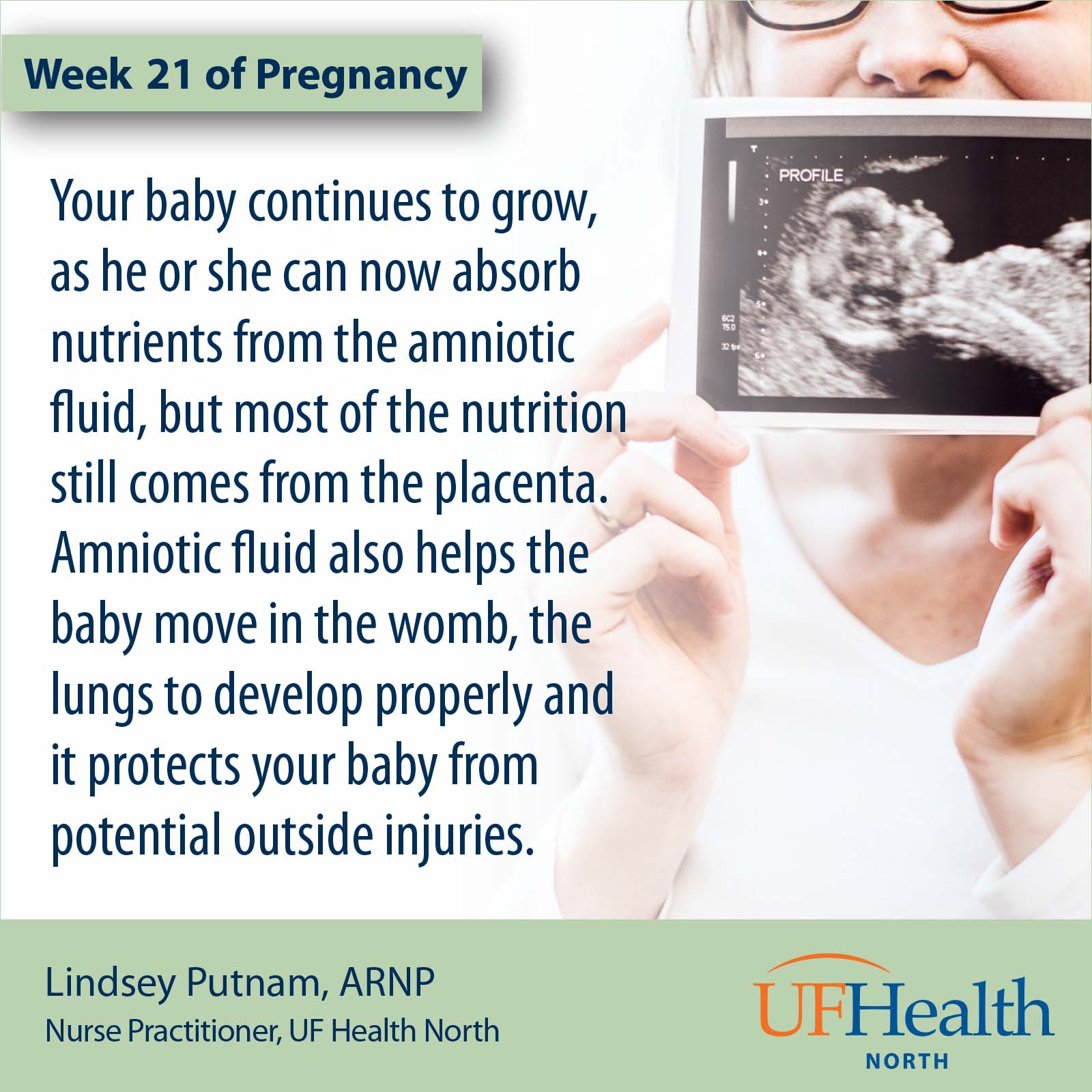 UF Health North pregnancy tip 21