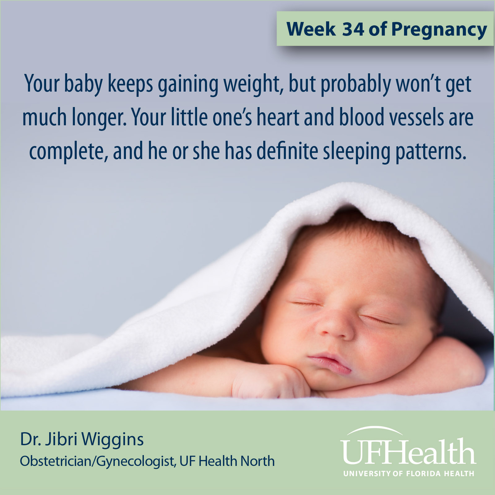 UF Health North pregnancy tip 34