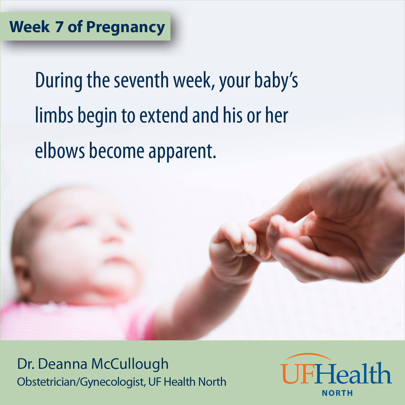 UF Health North pregnancy tip 7